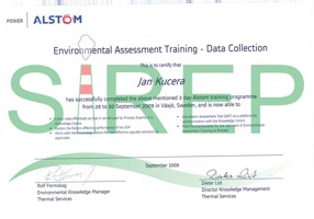 Environmental Assessment Training - Data Collection